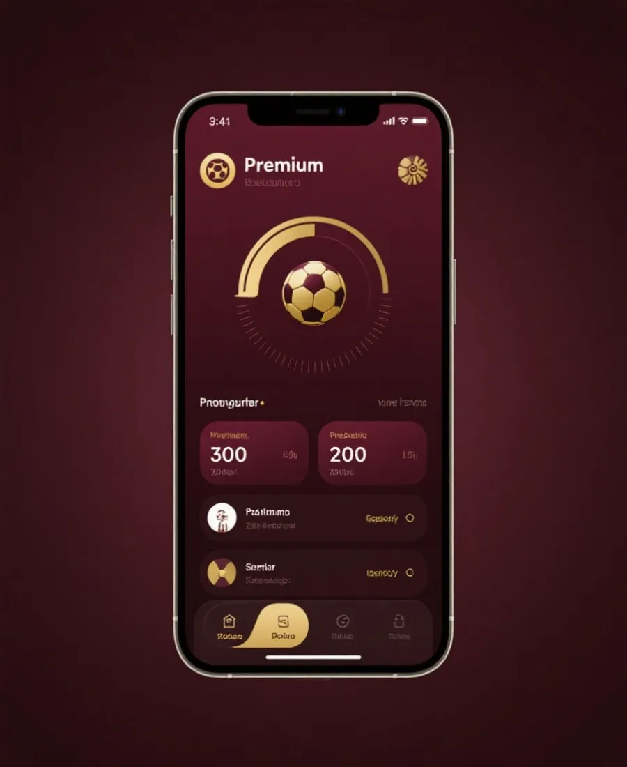 2026世界盃馬來西亞直播與投注平台 APP下載介面示意圖