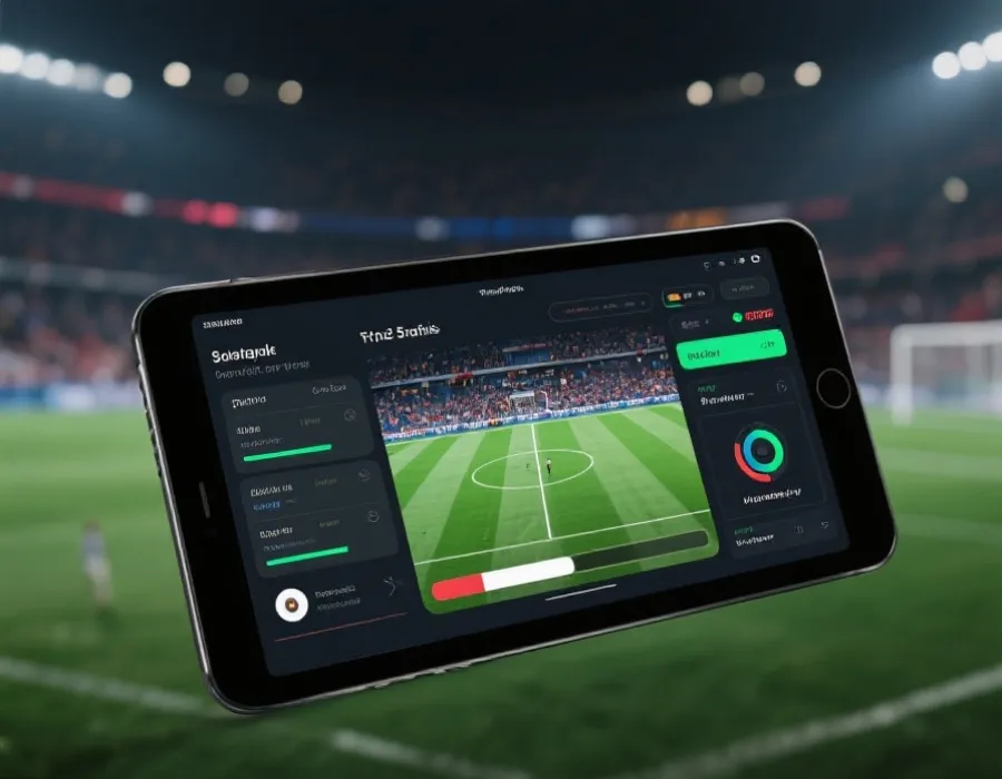 世界盃直播與賽程展示