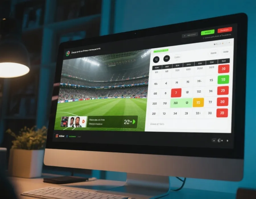 桌面觀看世界盃直播