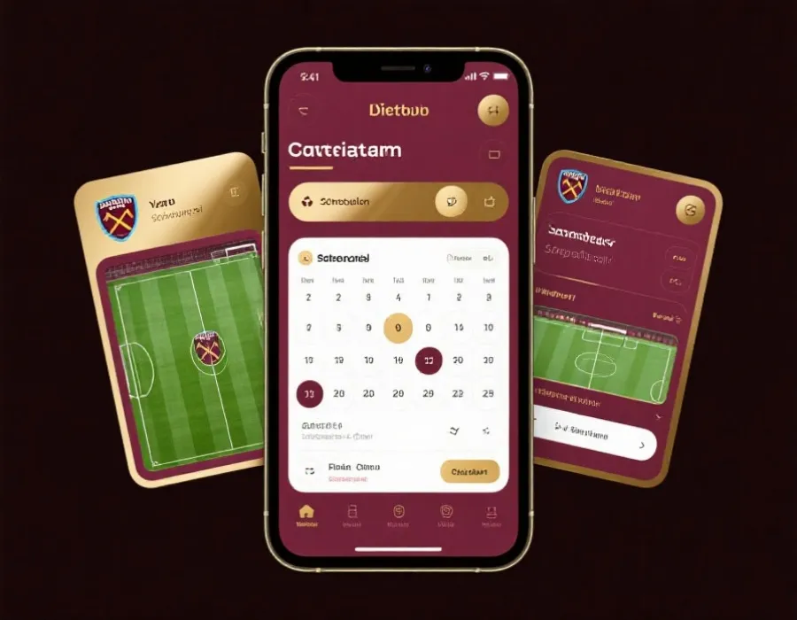 世界盃活動與APP情境示意圖